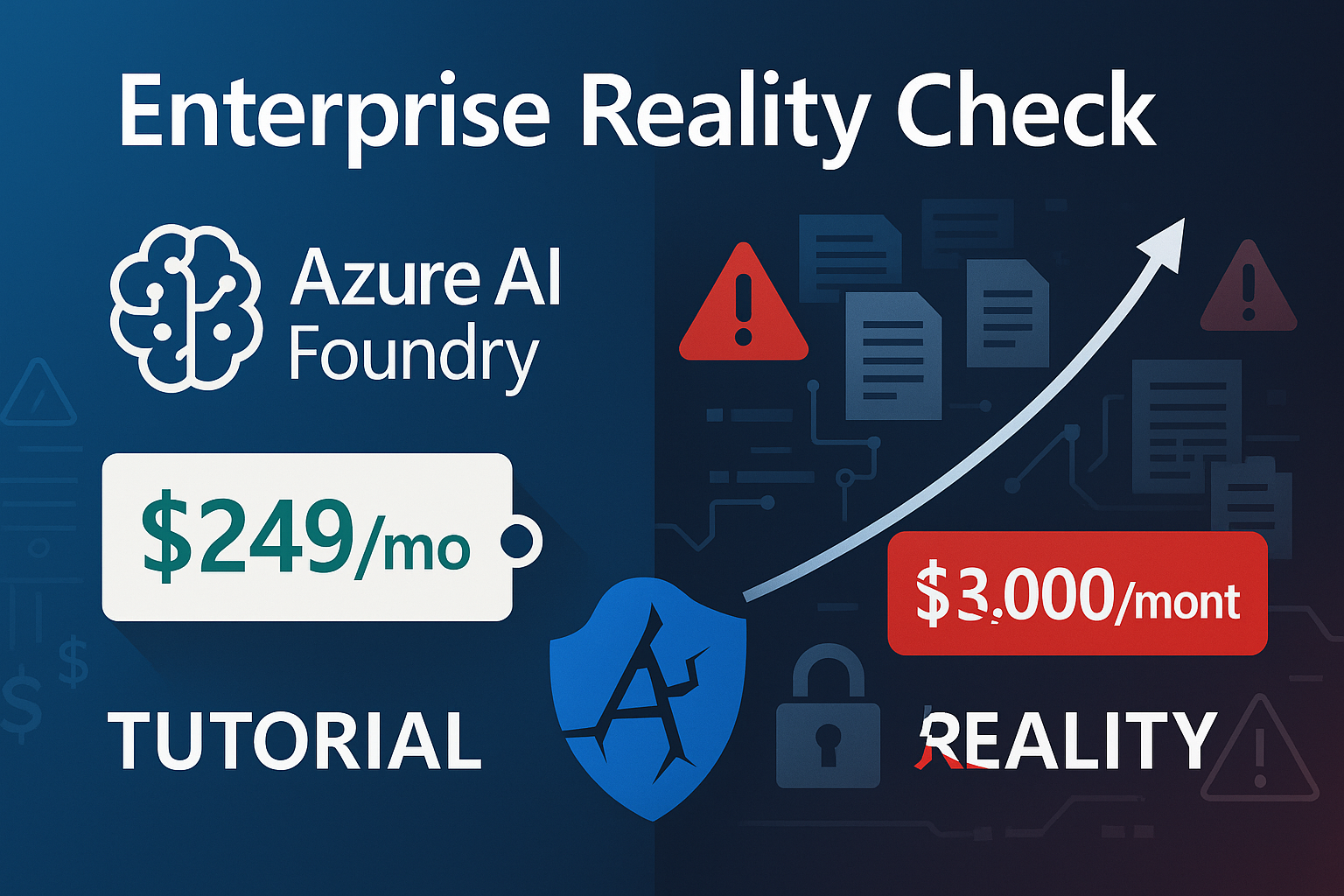Azure AI Foundry RAG: The Enterprise Reality Check Nobody Gives You
