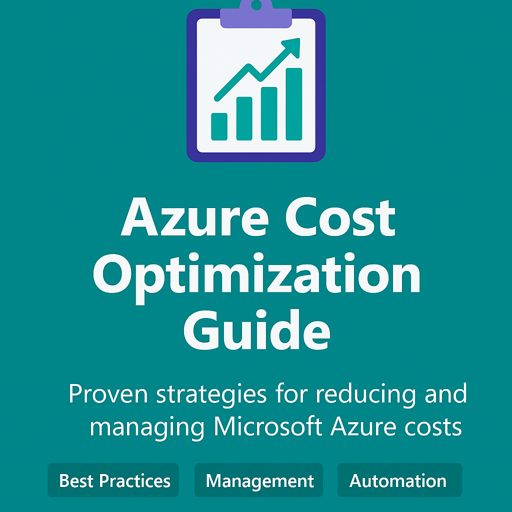 Azure Cost Optimization: A Complete Practical Guide