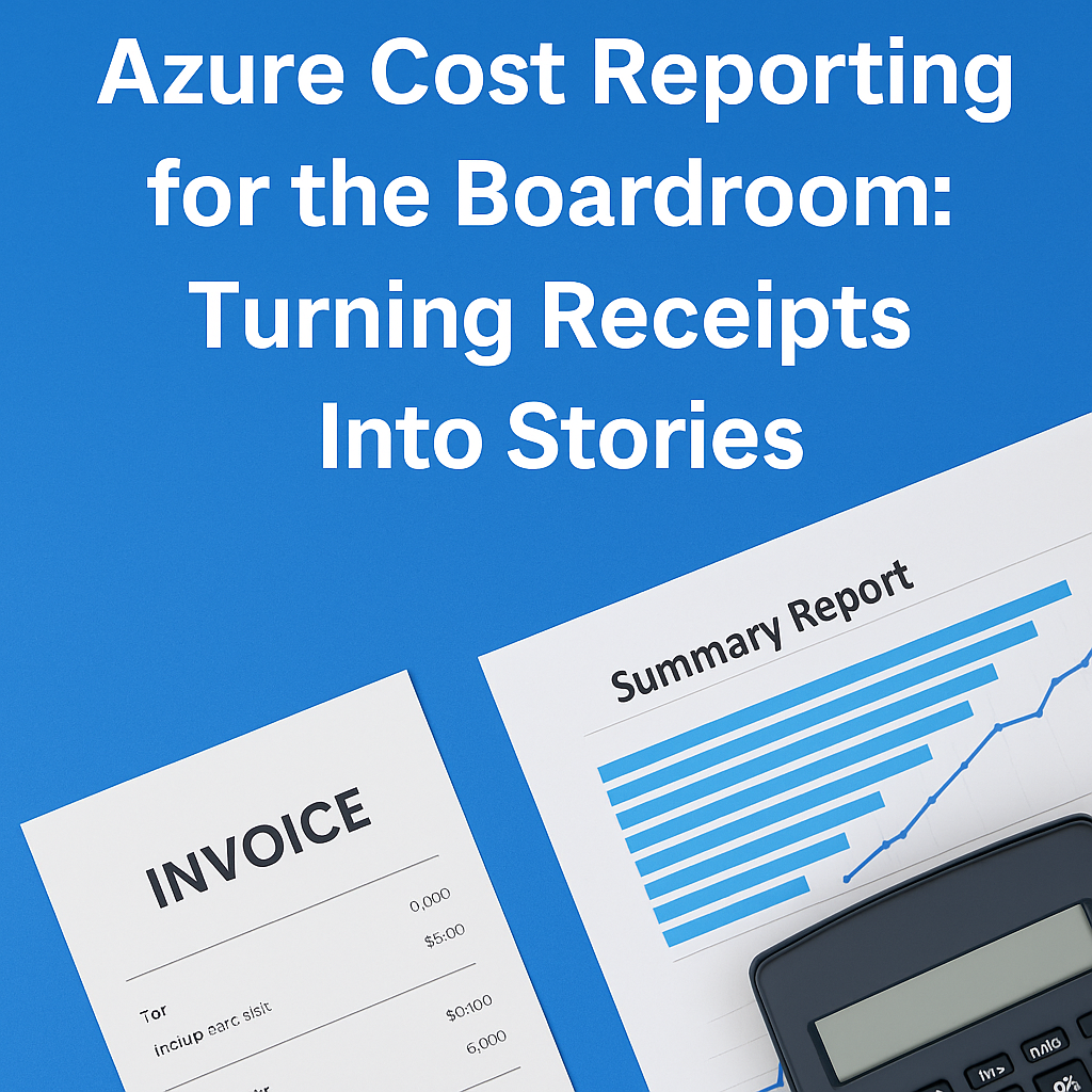 Azure Cost Management is Confusing (But You Can Tame It)