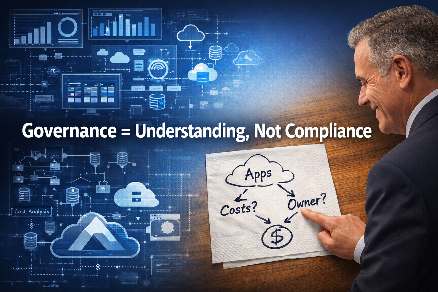 You Can't Govern What You Can't Explain on a Napkin