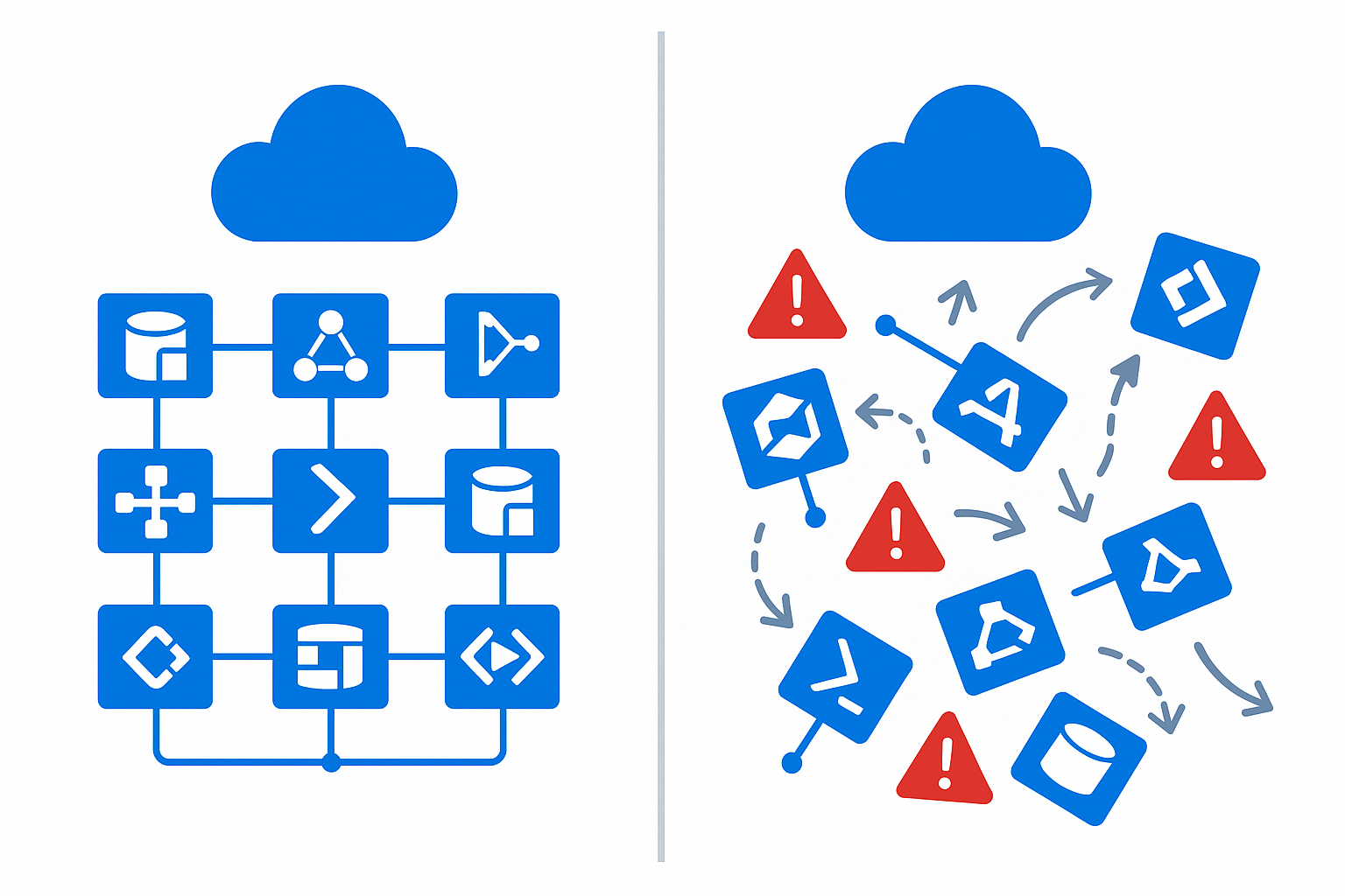 Azure Landing Zone Reality Check: Why Most Enterprises Drift in 90 Days