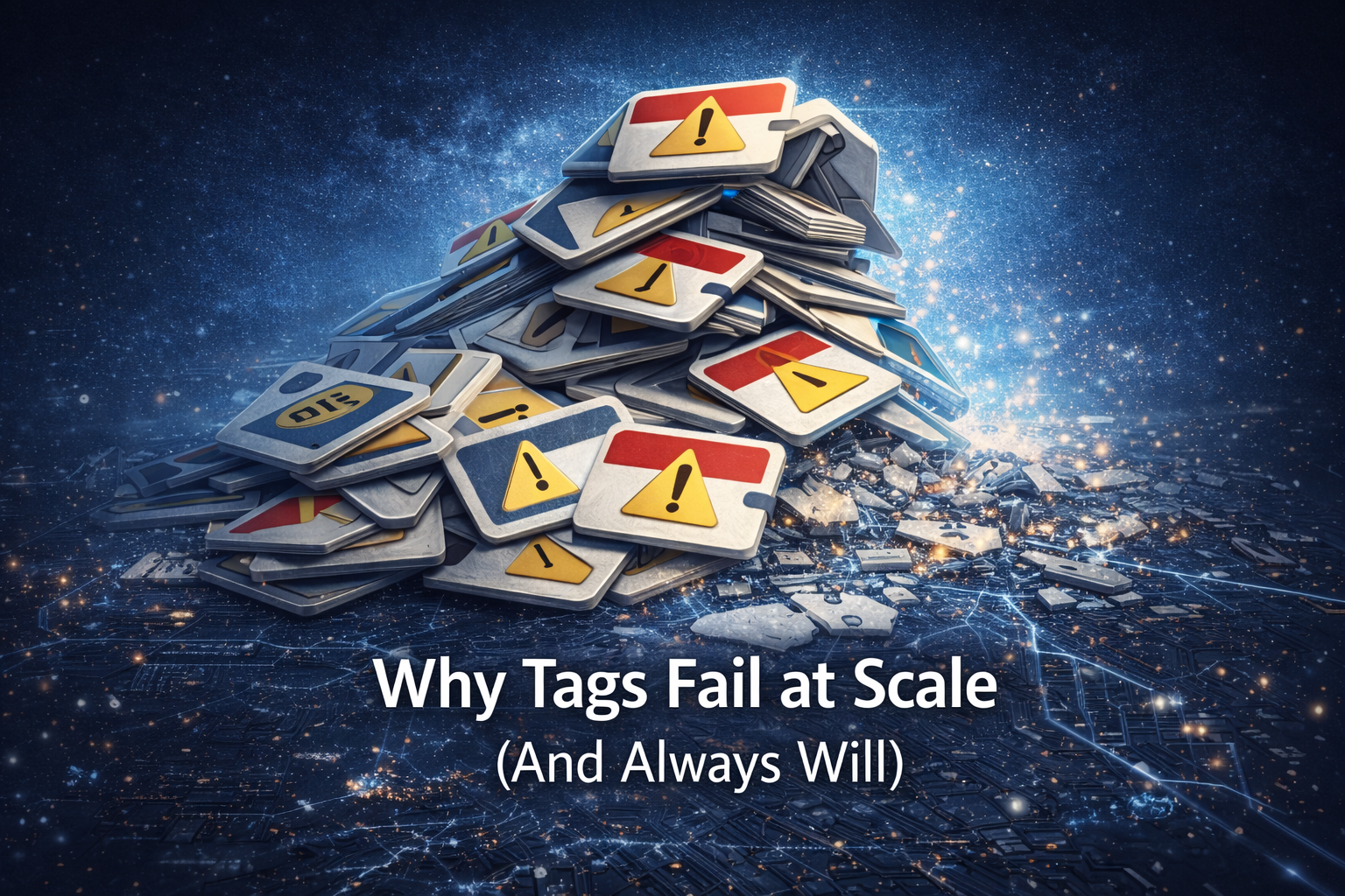 Why Azure Tags Fail at Scale (And Always Will)