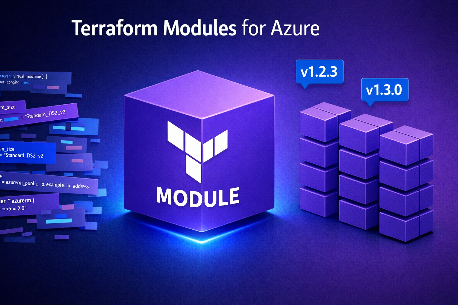 Terraform Modules for Azure: From Local to Published (4 Steps That Actually Work)
