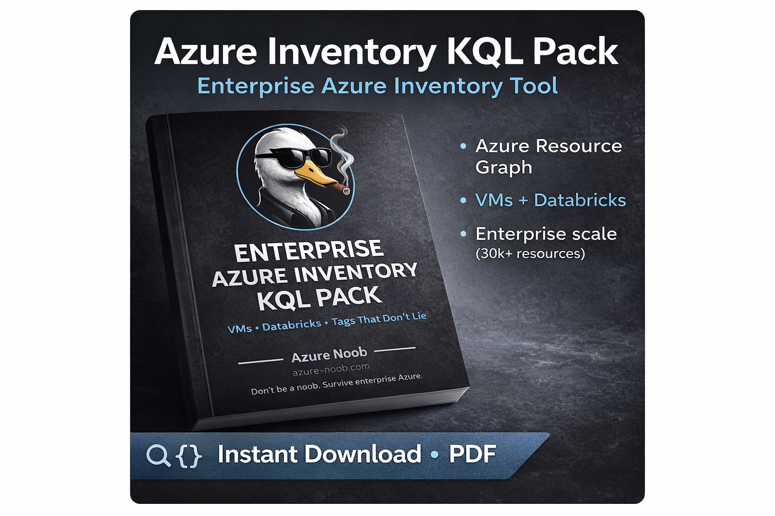 Complete KQL Query Library Cover